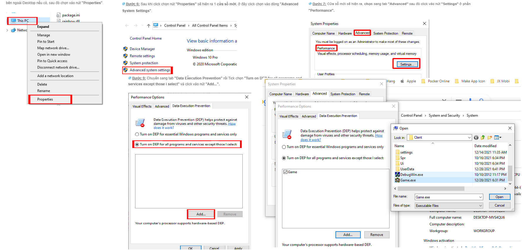 Hướng dẫn fix lỗi disconnect
